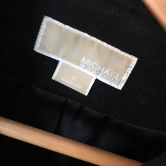 Michael Kors Pea Coat - Picture 4 of 9